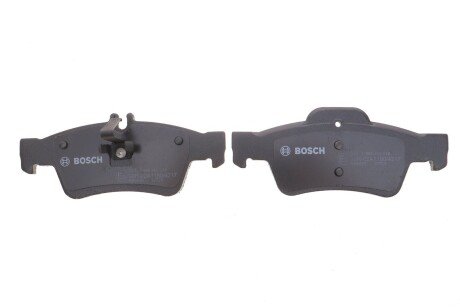 Задні тормозні (гальмівні) колодки bosch 0986495248