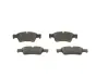 Задні тормозні (гальмівні) колодки Bosch 0986495248 (фото 5)