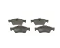 Задні тормозні (гальмівні) колодки Bosch 0986495248 (фото 1)
