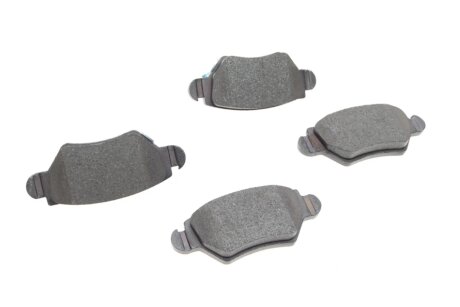 Задние тормозные колодки bosch 0986495250