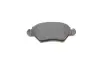 Задні тормозні (гальмівні) колодки Bosch 0986495250 (фото 10)