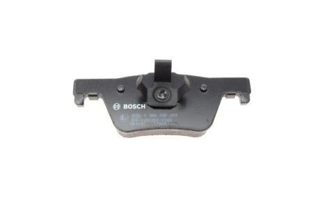 Задні тормозні (гальмівні) колодки bosch 0986495289
