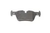 Задні тормозні (гальмівні) колодки Bosch 0986495289 (фото 7)