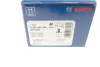Задні тормозні (гальмівні) колодки Bosch 0986495289 (фото 9)