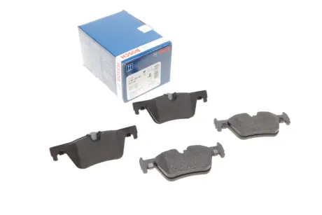 Задні тормозні (гальмівні) колодки Bosch 0986495289