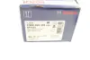 Задние тормозные колодки bosch 0986495335