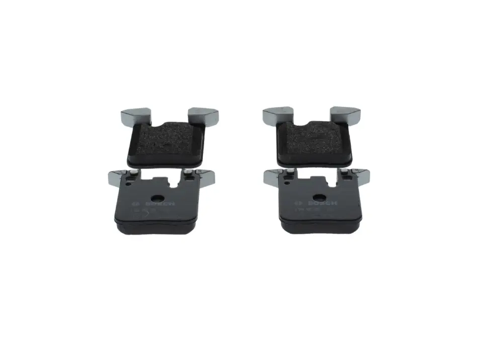 Задние тормозные колодки bosch 0986495335