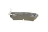 Задні тормозні (гальмівні) колодки Bosch 0986495354 (фото 3)