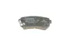 Задні тормозні (гальмівні) колодки Bosch 0986495354 (фото 4)