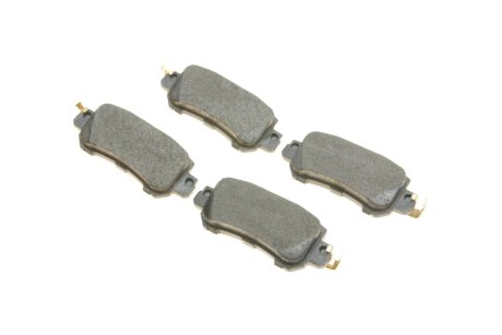 Задні тормозні (гальмівні) колодки bosch 0986495368