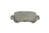 Задние тормозные колодки bosch 0986495368