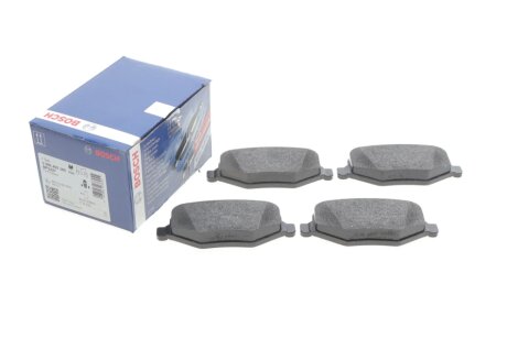 Задние тормозные колодки bosch 0986495385
