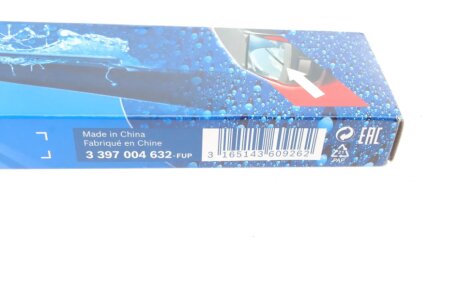 Задний дворник (стеклоочиститель) bosch 3397004632