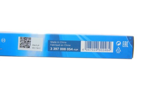 Задний дворник (стеклоочиститель) bosch 3397008054