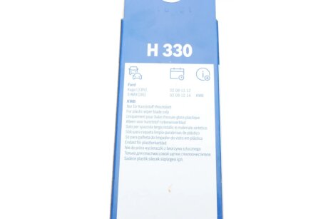 Задний дворник (стеклоочиститель) bosch 3397011306