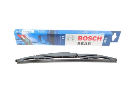 Задний дворник (стеклоочиститель) bosch 3397011666 на Опель Астра j