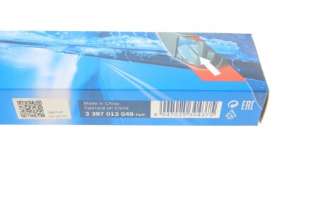 Задний дворник (стеклоочиститель) bosch 3397013049