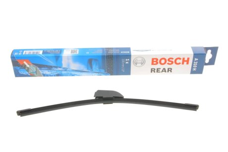 Задний дворник (стеклоочиститель) bosch 3397013049 на Мерседес W169 (а класс)