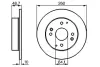 Задний тормозной диск bosch 0986478172