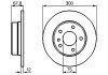 Задний тормозной диск bosch 0986478322