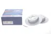 Задній гальмівний (тормозний) диск Bosch 0986478325 (фото 2)