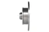 Задний тормозной диск bosch 0 986 478 331