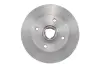 Задний тормозной диск bosch 0 986 478 331