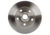 Задний тормозной диск bosch 0986478332