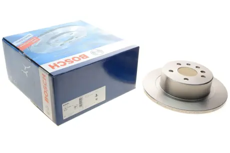 Задний тормозной диск bosch 0986478609 Опель Омега б