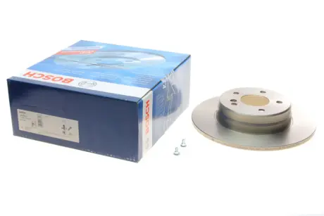 Задній гальмівний (тормозний) диск Bosch 0986478626