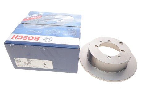 Задний тормозной диск bosch 0986478655 на Киа Джойс