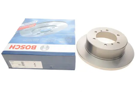 Задній гальмівний (тормозний) диск Bosch 0986478713
