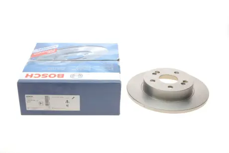 Задній гальмівний (тормозний) диск Bosch 0986478758