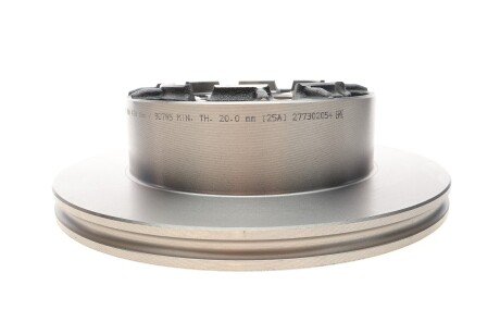 Задний тормозной диск bosch 0986478886