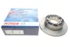 Задній гальмівний (тормозний) диск Bosch 0986478886 (фото 1)