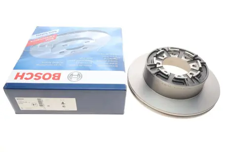 Задній гальмівний (тормозний) диск Bosch 0986478886