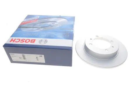 Задній гальмівний (тормозний) диск Bosch 0986478898