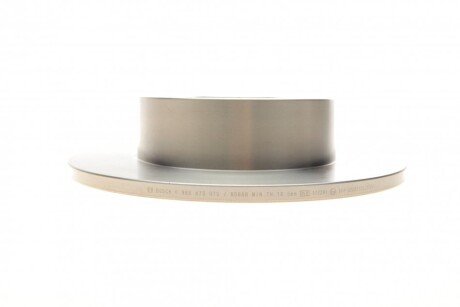 Задний тормозной диск bosch 0986478970