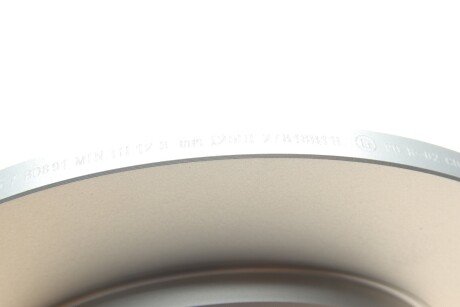 Задний тормозной диск bosch 0986478995