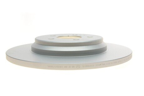 Задний тормозной диск bosch 0986478995