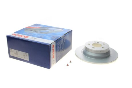 Задній гальмівний (тормозний) диск bosch 0986479041 на Мерседес W212