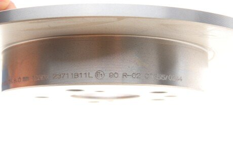 Задний тормозной диск bosch 0986479047