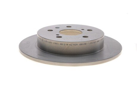 Задний тормозной диск bosch 0986479047