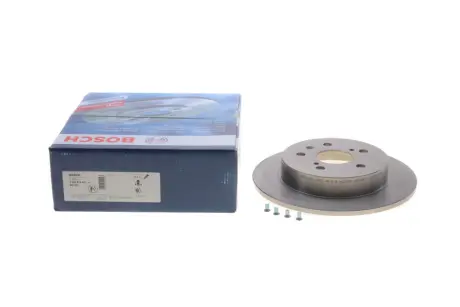 Задній гальмівний (тормозний) диск Bosch 0986479047