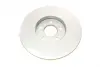 Задній гальмівний (тормозний) диск Bosch 0986479064 (фото 2)
