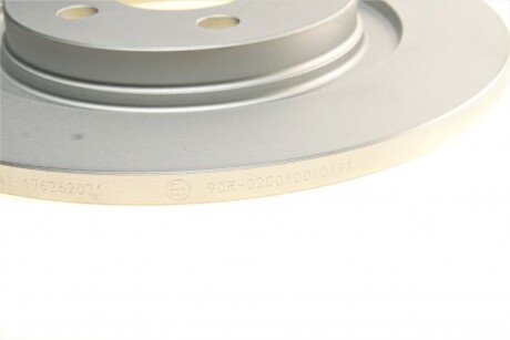 Задний тормозной диск bosch 0986479064