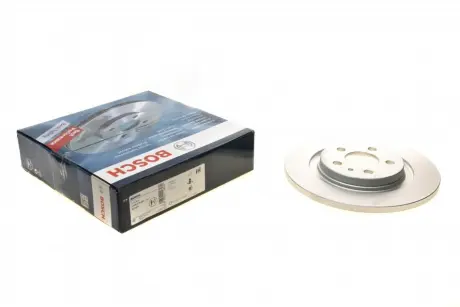 Задній гальмівний (тормозний) диск Bosch 0986479064