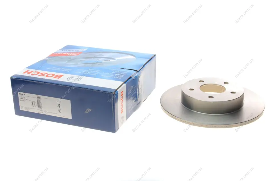 Задний тормозной диск bosch 0986479067