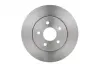 Задний тормозной диск bosch 0986479068