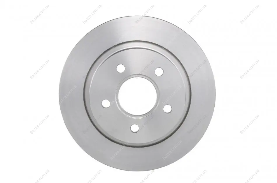 Задний тормозной диск bosch 0986479070